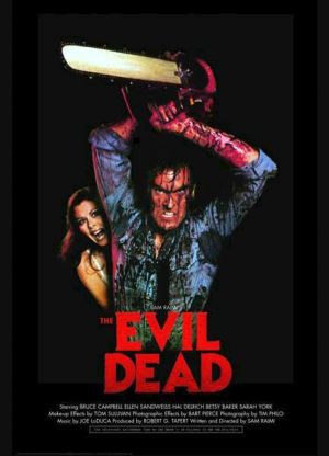 Evil Dead - Jovem Nerd